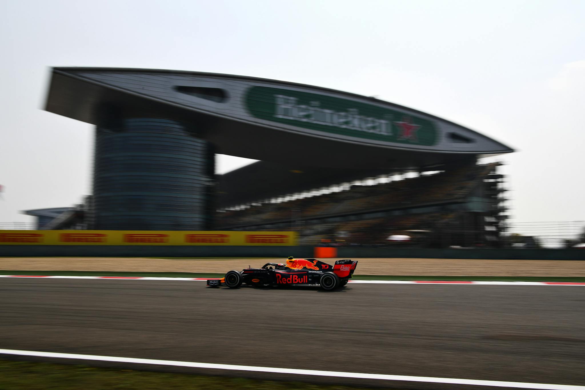 Dlaczego powrót Chin do F1 może obfitować w wiele niespodzianek?
